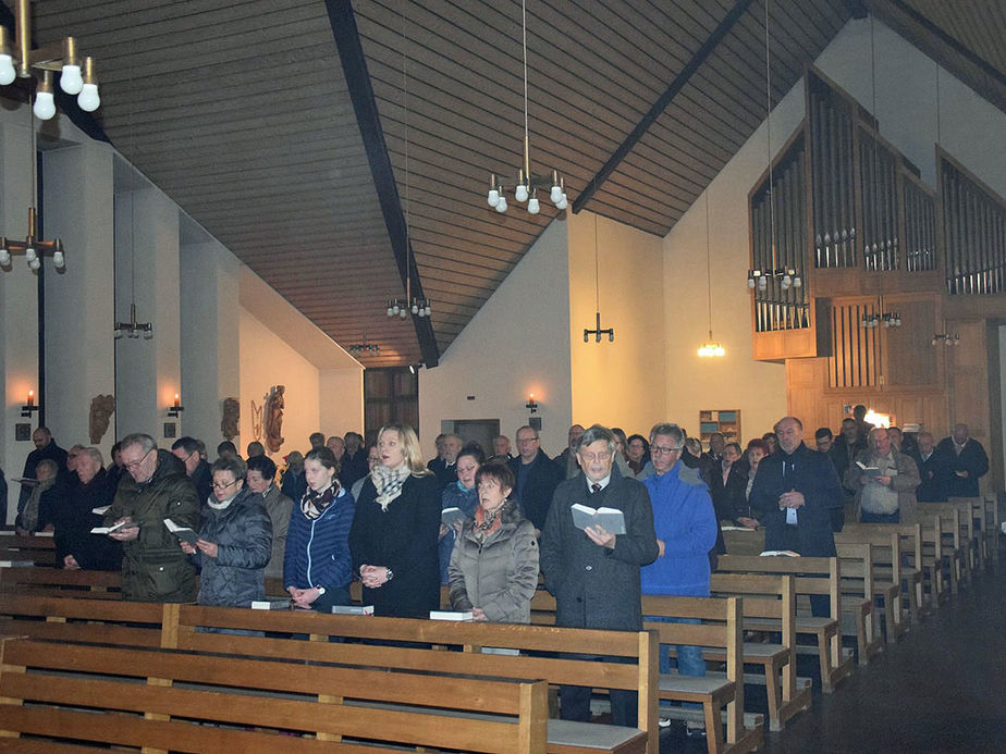 Weihnachten in Heilig Kreuz